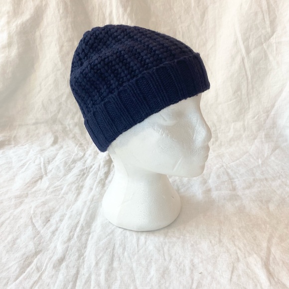 J.Crew Knit Beanie Toque Hat - Picture 3 of 16